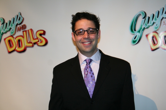 Photo Coverage: GUYS & DOLLS Opening Night Party Image