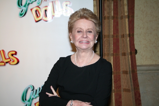 Photo Coverage: GUYS & DOLLS Opening Night Party Image