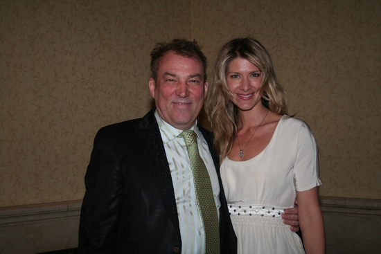 Photo Coverage: GUYS & DOLLS Opening Night Party Image