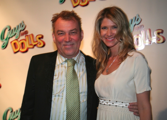 Photo Coverage: GUYS & DOLLS Opening Night Party Image