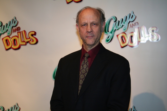 Photo Coverage: GUYS & DOLLS Opening Night Party Image