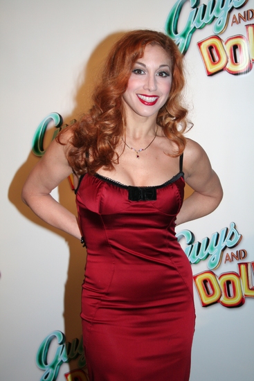 Photo Coverage: GUYS & DOLLS Opening Night Party Image