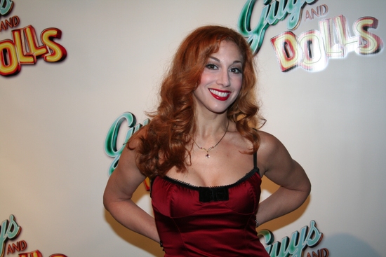Photo Coverage: GUYS & DOLLS Opening Night Party Image