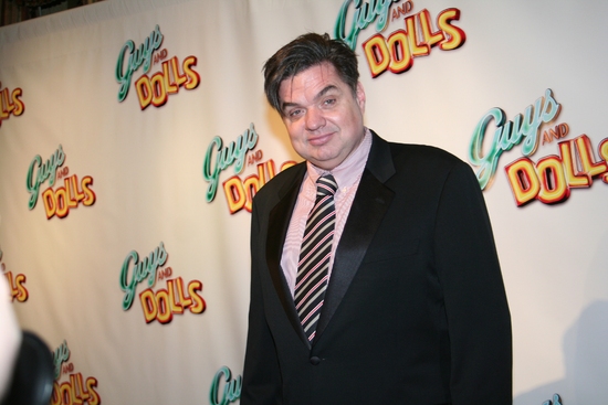 Photo Coverage: GUYS & DOLLS Opening Night Party Image