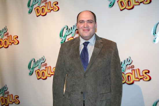 Photo Coverage: GUYS & DOLLS Opening Night Party Image