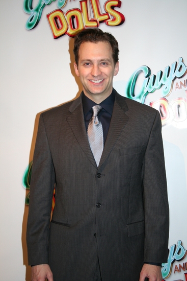 Photo Coverage: GUYS & DOLLS Opening Night Party Image
