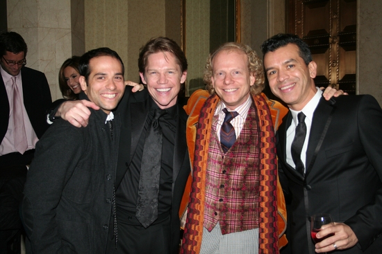 Photo Coverage: GUYS & DOLLS Opening Night Party Image