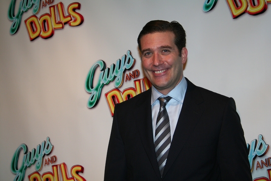 Photo Coverage: GUYS & DOLLS Opening Night Party Image