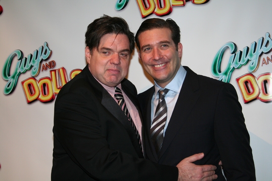 Photo Coverage: GUYS & DOLLS Opening Night Party Image