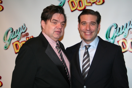 Photo Coverage: GUYS & DOLLS Opening Night Party Image