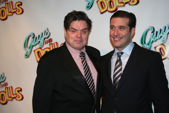 Photo Coverage: GUYS & DOLLS Opening Night Party Image