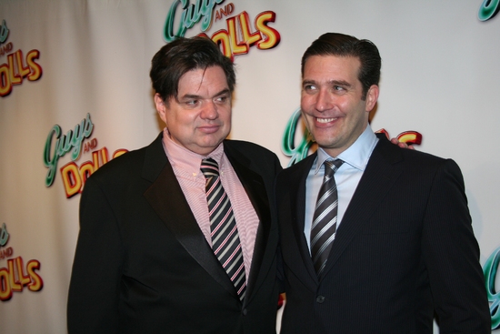 Photo Coverage: GUYS & DOLLS Opening Night Party Image