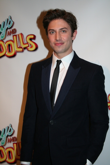 Photo Coverage: GUYS & DOLLS Opening Night Party Image