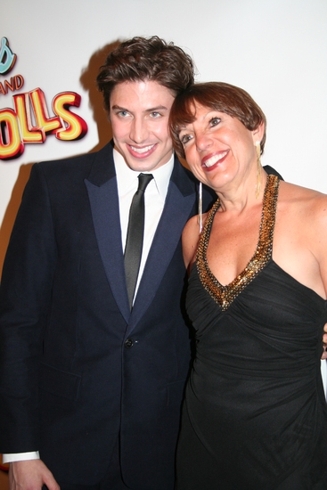 Photo Coverage: GUYS & DOLLS Opening Night Party Image
