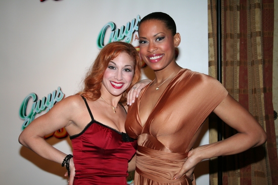 Photo Coverage: GUYS & DOLLS Opening Night Party Image