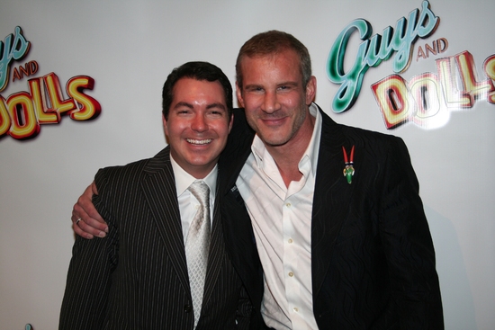 Photo Coverage: GUYS & DOLLS Opening Night Party Image