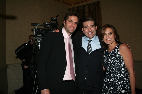 Photo Coverage: GUYS & DOLLS Opening Night Party Image