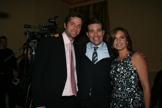 Photo Coverage: GUYS & DOLLS Opening Night Party Image