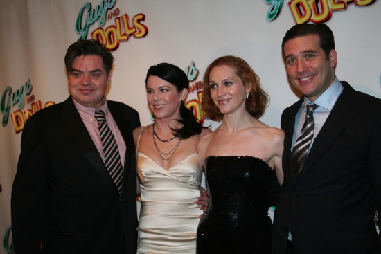 Photo Coverage: GUYS & DOLLS Opening Night Party Image