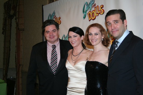 Photo Coverage: GUYS & DOLLS Opening Night Party Image