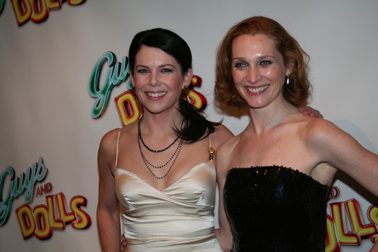 Photo Coverage: GUYS & DOLLS Opening Night Party Image