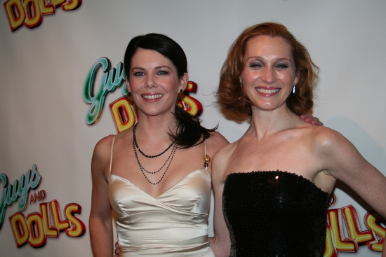 Photo Coverage: GUYS & DOLLS Opening Night Party Image