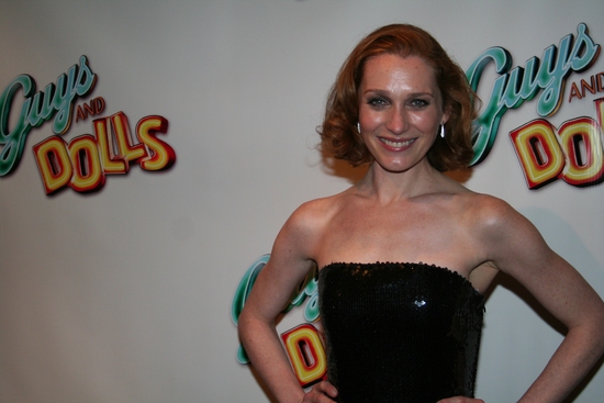 Photo Coverage: GUYS & DOLLS Opening Night Party Image