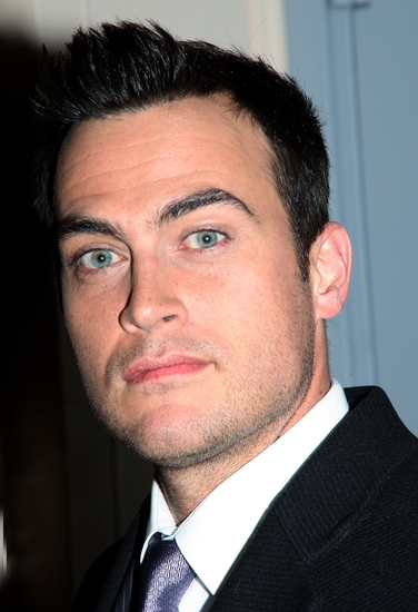 Cheyenne Jackson

 Photo