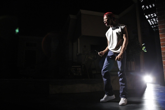 Photo Flash: Signature Theater's ZOOMAN AND THE SIGN Image