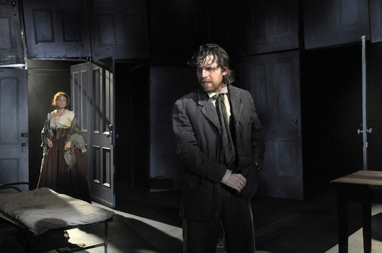 Photo Flash: CRIME AND PUNISHMENT At Berkeley Rep Image