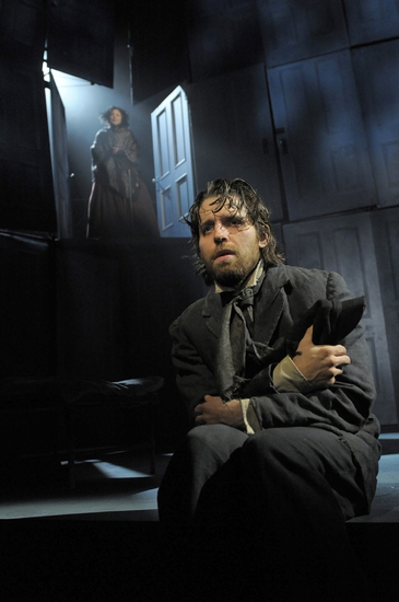 Photo Flash: CRIME AND PUNISHMENT At Berkeley Rep Image