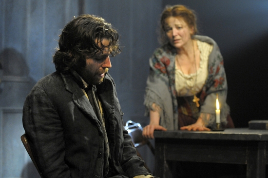 Photo Flash: CRIME AND PUNISHMENT At Berkeley Rep Image