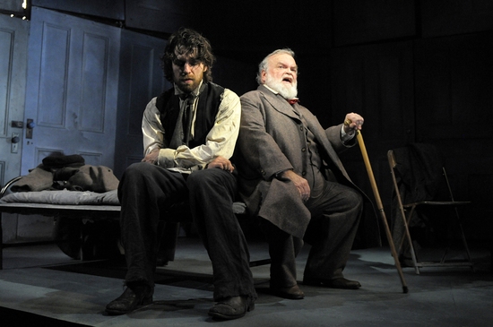 Photo Flash: CRIME AND PUNISHMENT At Berkeley Rep Image