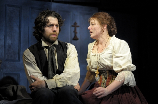 Photo Flash: CRIME AND PUNISHMENT At Berkeley Rep Image