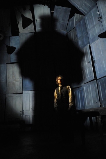 Photo Flash: CRIME AND PUNISHMENT At Berkeley Rep Image