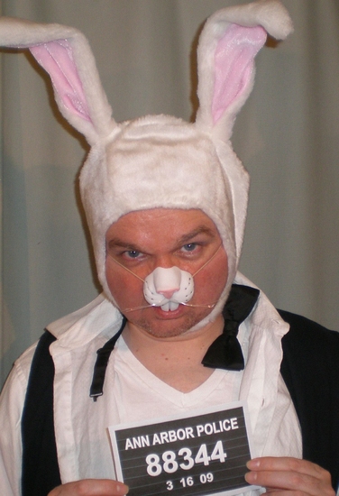 Photo Flash: Emergent Arts Co. Presents 'SISTER MARY' & 'EASTER BUNNY' Image