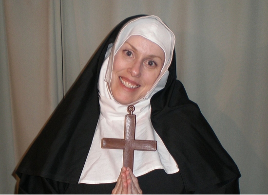 Photo Flash: Emergent Arts Co. Presents 'SISTER MARY' & 'EASTER BUNNY' Image