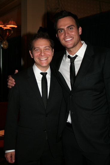 Photo Coverage: Cheyenne Jackson Debuts at Feinsteins Image