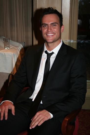 Cheyenne Jackson Photo