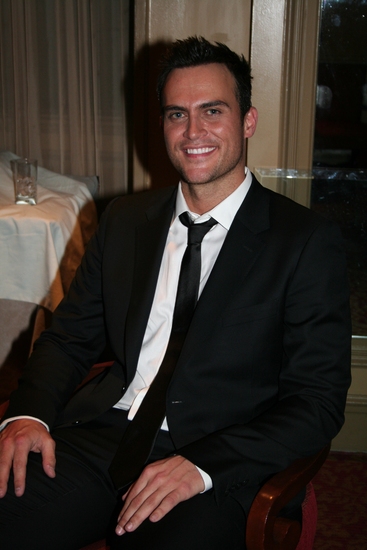 Photo Coverage: Cheyenne Jackson Debuts at Feinsteins Image
