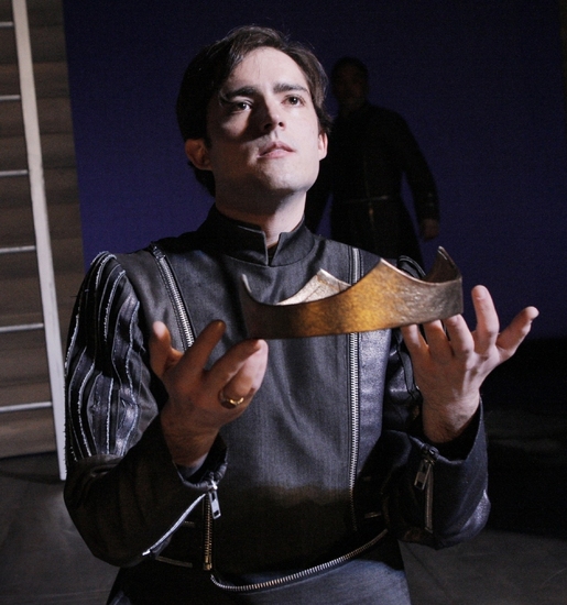 Photo Flash: King Henry V At ATC Image