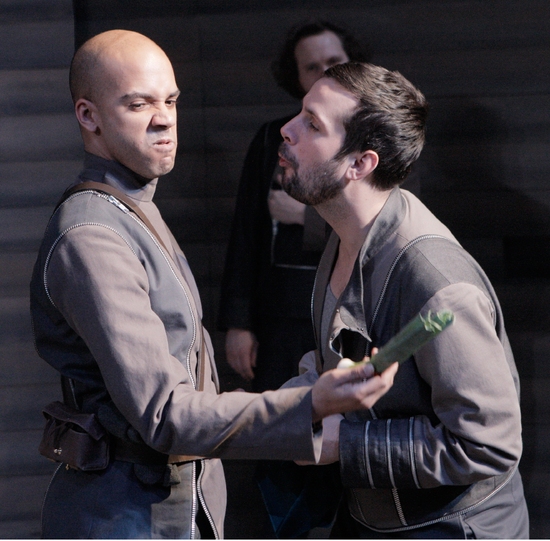 Photo Flash: King Henry V At ATC Image