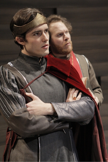 Photo Flash: King Henry V At ATC Image