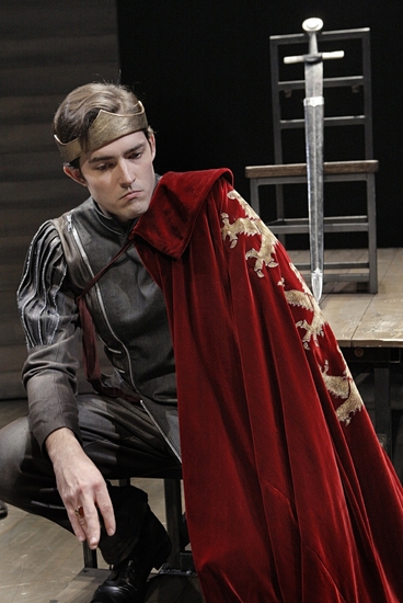 Photo Flash: King Henry V At ATC Image