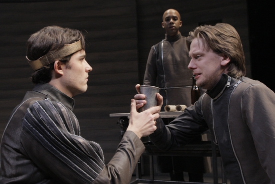 Photo Flash: King Henry V At ATC Image