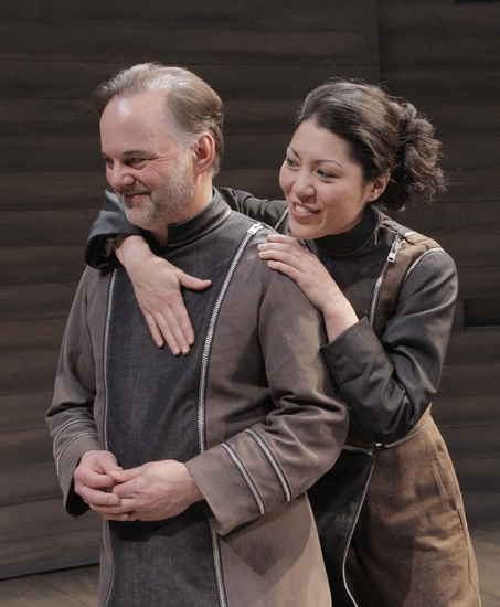 Photo Flash: King Henry V At ATC Image