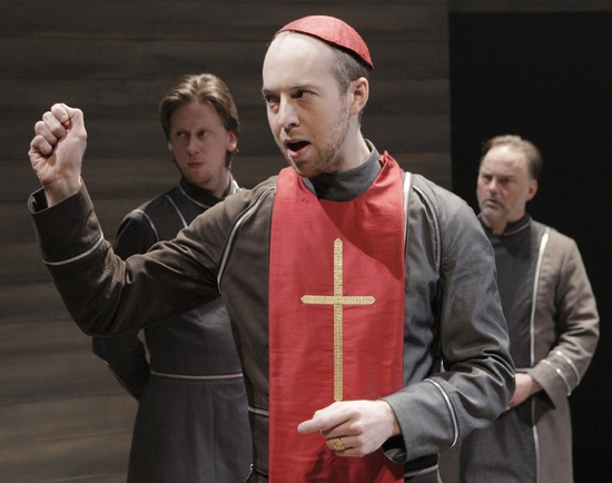 Photo Flash: King Henry V At ATC Image