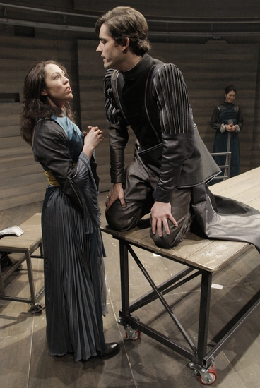 Photo Flash: King Henry V At ATC Image