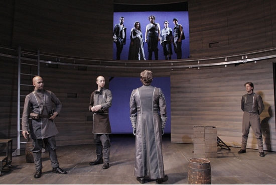 Photo Flash: King Henry V At ATC Image