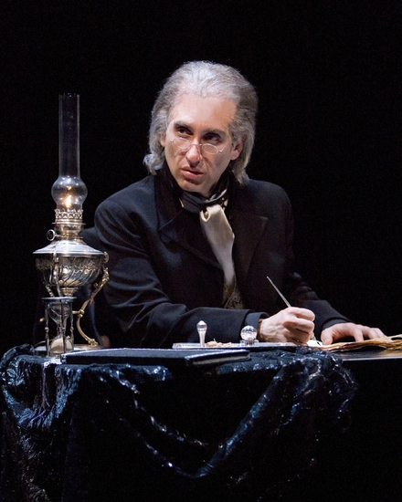 Photo Flash: Beethoven: As I Knew Him At ATC Image